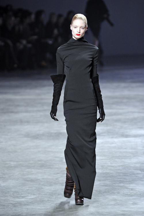 リック・オウエンス(Rick Owens) 2011-12年秋冬ウィメンズコレクション  - 写真41