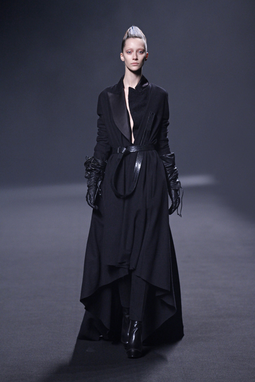 ハイダー アッカーマン(HAIDER ACKERMANN) 2011-12年秋冬ウィメンズコレクション  - 写真2