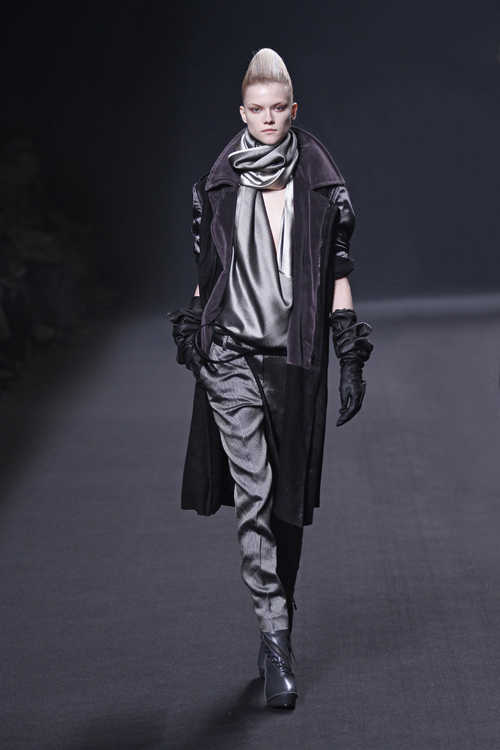 ハイダー アッカーマン(HAIDER ACKERMANN) 2011-12年秋冬ウィメンズコレクション  - 写真13