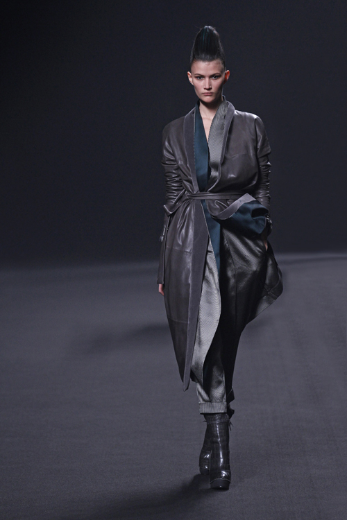 ハイダー アッカーマン(HAIDER ACKERMANN) 2011-12年秋冬ウィメンズコレクション  - 写真19