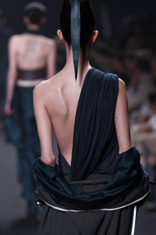 ハイダー アッカーマン(HAIDER ACKERMANN) 2011-12年秋冬ウィメンズコレクション  - 写真23