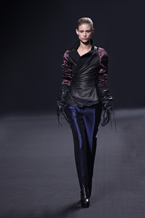 ハイダー アッカーマン(HAIDER ACKERMANN) 2011-12年秋冬ウィメンズコレクション  - 写真30