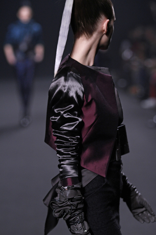 ハイダー アッカーマン(HAIDER ACKERMANN) 2011-12年秋冬ウィメンズコレクション  - 写真33