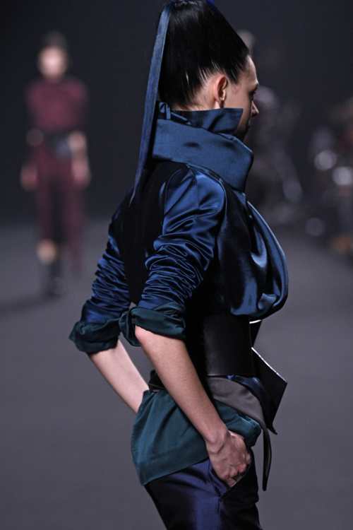 ハイダー アッカーマン(HAIDER ACKERMANN) 2011-12年秋冬ウィメンズコレクション  - 写真35