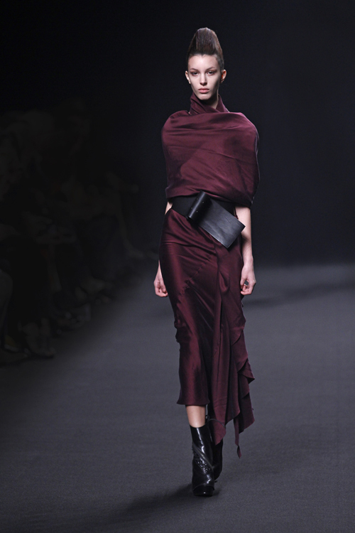 ハイダー アッカーマン(HAIDER ACKERMANN) 2011-12年秋冬ウィメンズコレクション  - 写真36