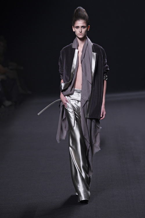 ハイダー アッカーマン(HAIDER ACKERMANN) 2011-12年秋冬ウィメンズコレクション  - 写真45