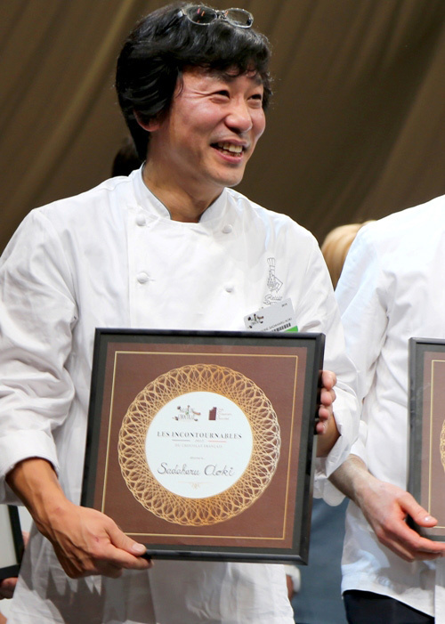 パティスリー・サダハル・アオキ・パリ(pâtisserie Sadaharu AOKI paris) C.C.C.｜写真2