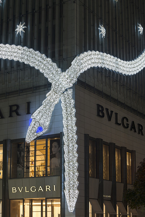 ブルガリ(BVLGARI) セルペンティ｜写真2