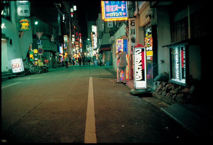 森山大道のカラー作品が集結する展覧会「DAIDO IN COLOR」原宿で開催 - 150点を展示｜写真3