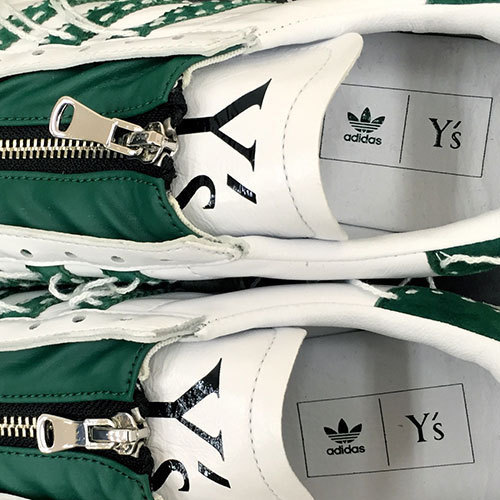 アディダス(adidas), ワイズ(Y's) CTRY Y’s COUNTRY ZIP｜写真5