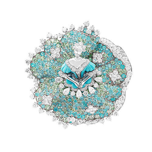 ヴァン クリーフ＆アーペル(Van Cleef & Arpels) ろばの皮｜写真7