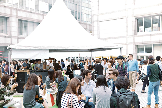 「TOKYO COFFEE FESTIVAL 2015」第2弾が青山で - 約60店舗で飲み比べも｜写真1