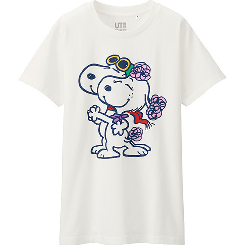 UT×ピーナッツ、新作映画を題材にしたTシャツ＆スウェットが発売｜写真9