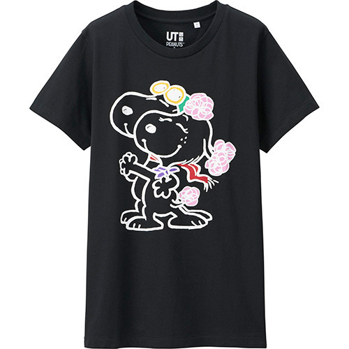 UT×ピーナッツ、新作映画を題材にしたTシャツ＆スウェットが発売｜写真10