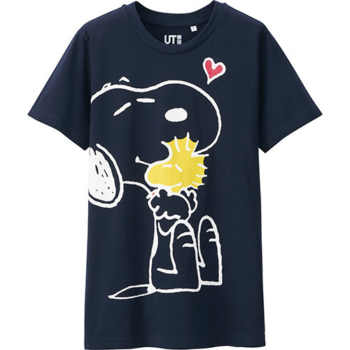 UT×ピーナッツ、新作映画を題材にしたTシャツ＆スウェットが発売｜写真12