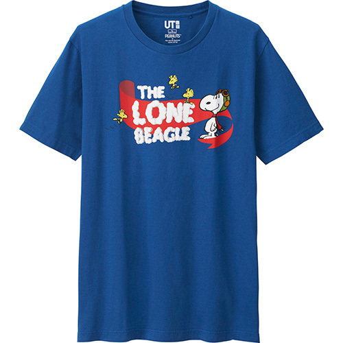 UT×ピーナッツ、新作映画を題材にしたTシャツ＆スウェットが発売｜写真40