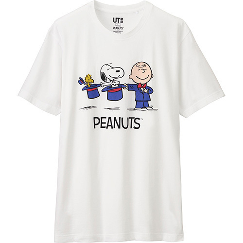 UT×ピーナッツ、新作映画を題材にしたTシャツ＆スウェットが発売｜写真43