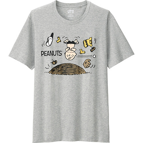 UT×ピーナッツ、新作映画を題材にしたTシャツ＆スウェットが発売｜写真44