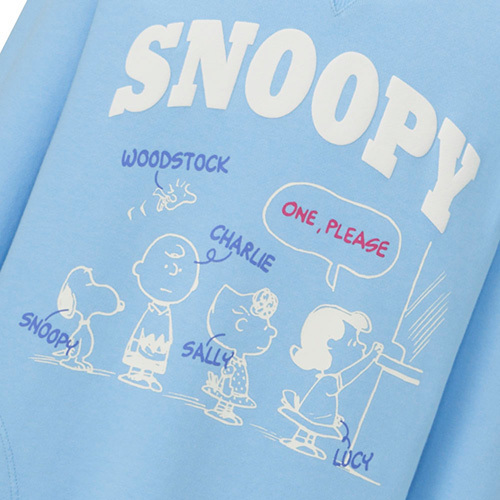 UT×ピーナッツ、新作映画を題材にしたTシャツ＆スウェットが発売｜写真52