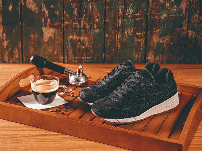 ビームス(BEAMS), サッカニー(Saucony) アイリッシュコーヒー｜写真3