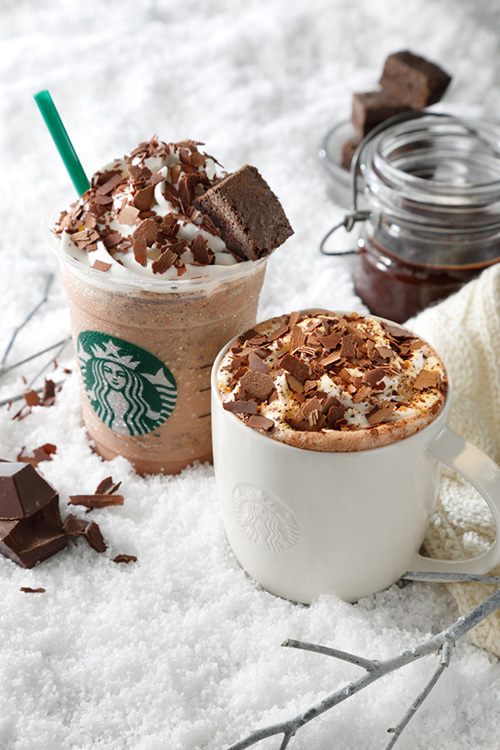 スターバックス(Starbucks Coffee) チョコラティ クランブル ココ｜写真1