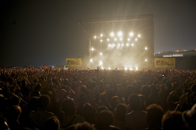 FATBOY SLIMが登場！伝説のビーチパーティを日本の砂浜で - BIG BEACH FESTIVAL｜写真27