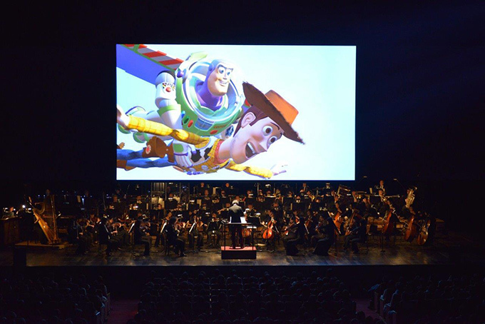 音楽とアニメの祭典「ピクサー・イン・コンサート」、大阪と東京で開催 - 新作『インサイド・ヘッド』も演奏｜写真2