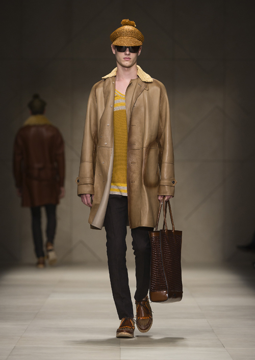 バーバリープローサム(Burberry Prorsum) 2012年春夏メンズコレクション  - 写真9