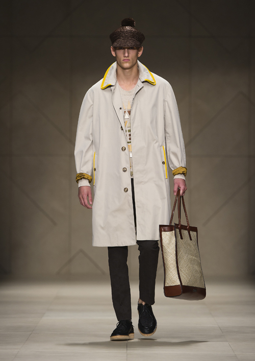 バーバリープローサム(Burberry Prorsum) 2012年春夏メンズコレクション  - 写真31