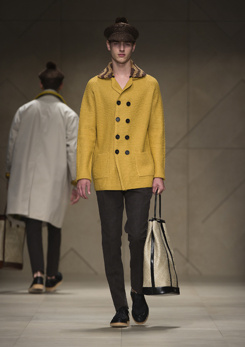 バーバリープローサム(Burberry Prorsum) 2012年春夏メンズコレクション  - 写真33