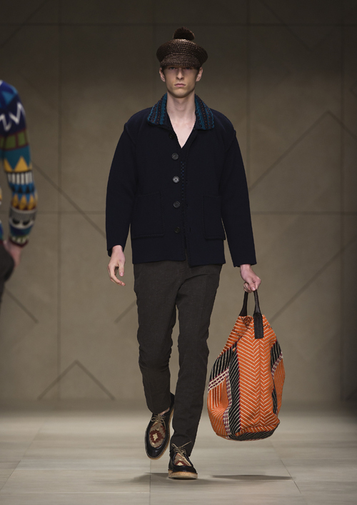 バーバリープローサム(Burberry Prorsum) 2012年春夏メンズコレクション  - 写真39