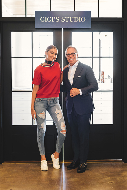 トミー ヒルフィガー(TOMMY HILFIGER) TOMMY X GIGI｜写真16