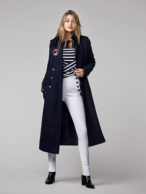 トミー ヒルフィガー(TOMMY HILFIGER) TOMMY X GIGI｜写真14