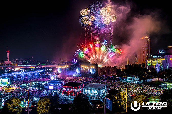 都市型フェス「ULTRA JAPAN 2016」お台場で開催 - デッドマウス、ハードウェルが出演｜写真5