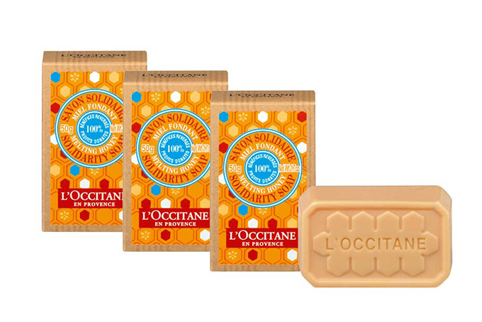 ロクシタン(L'OCCITANE) シア ハニー｜写真6