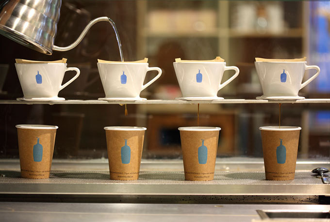 ブルーボトルコーヒー(BLUE BOTTLE COFFEE) ディック・テイラー｜写真5