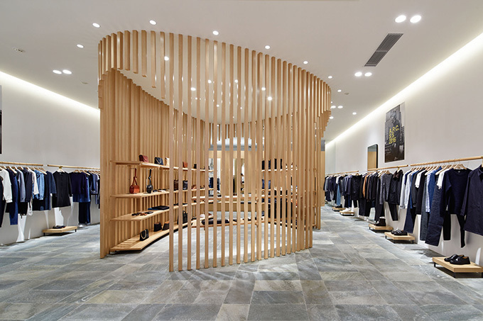 A.P.C.京都が移転リニューアルオープン - メンズ＆レディースコレクションに加え雑貨も展開｜写真3