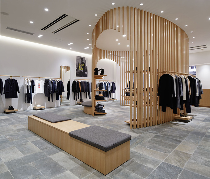 A.P.C.京都が移転リニューアルオープン - メンズ＆レディースコレクションに加え雑貨も展開｜写真4