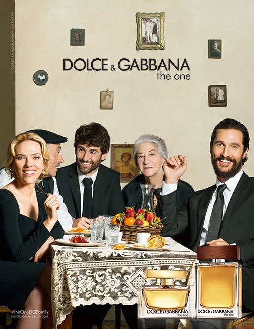 ドルチェ＆ガッバーナ(DOLCE&GABBANA) ザ・ワン｜写真1