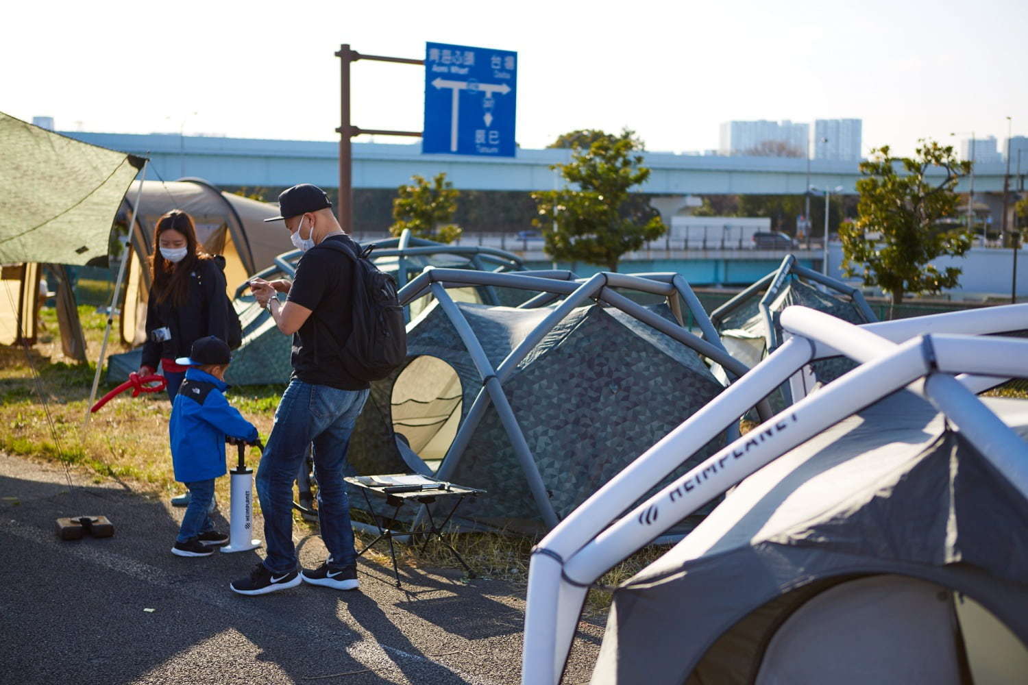 「東京アウトドアウィークエンド」お台場で - 最新アウトドアグッズを販売、ライブやワークショップも｜写真23