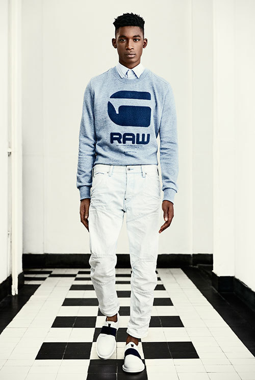 ジースターロゥ(G-STAR RAW) 2016年春夏メンズコレクション  - 写真2