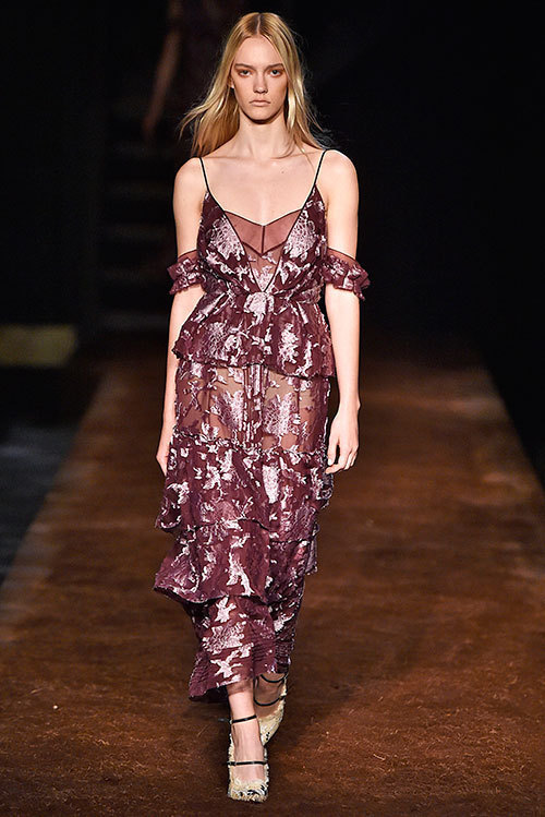 アーデム(ERDEM) 2016年春夏ウィメンズコレクション  - 写真25