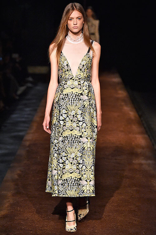 アーデム(ERDEM) 2016年春夏ウィメンズコレクション  - 写真28