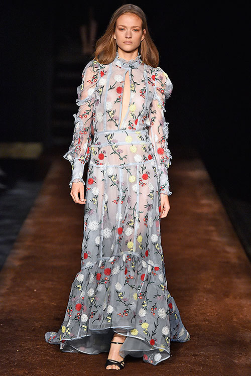 アーデム(ERDEM) 2016年春夏ウィメンズコレクション  - 写真33