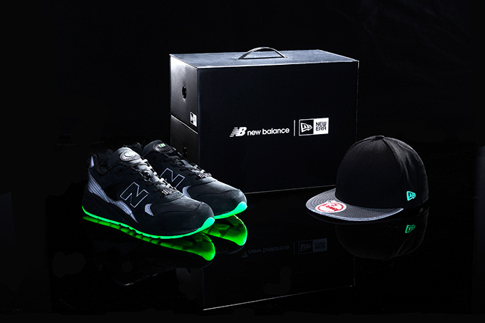 ニューバランス(New Balance), ニューエラ(NEW ERA) MRT580｜写真1