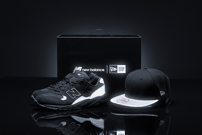 ニューバランス(New Balance), ニューエラ(NEW ERA) MRT580｜写真4