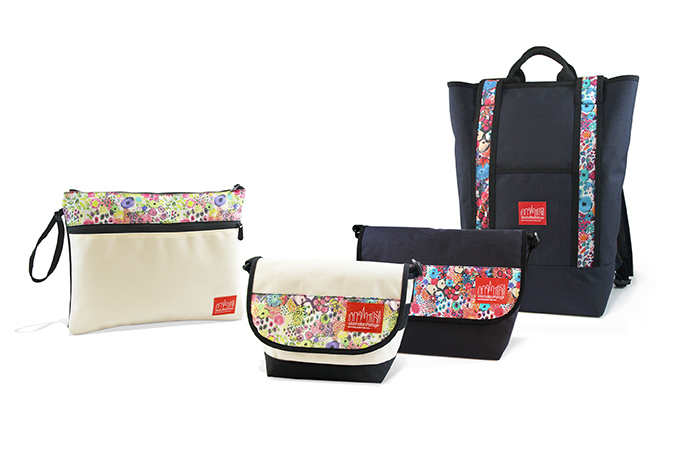 マンハッタンポーテージ(Manhattan Portage), リバティ(Liberty) Liberty Art Fabrics｜写真9