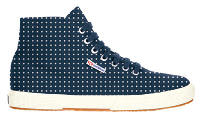 スペルガ(SUPERGA)からキッチュでカラフルなスニーカーが登場｜写真0