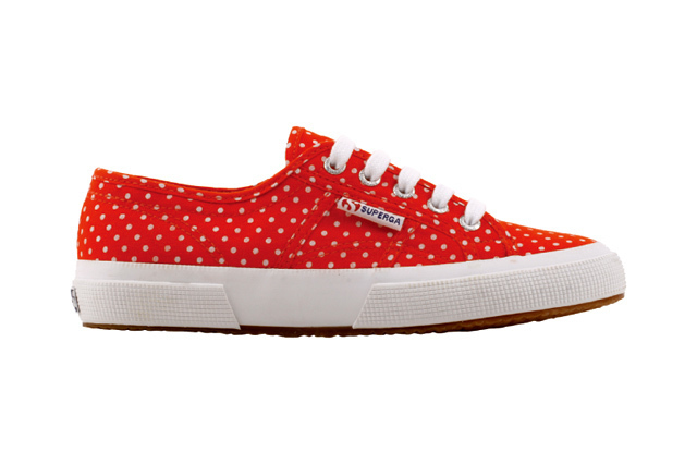 スペルガ(SUPERGA)からキッチュでカラフルなスニーカーが登場｜写真5