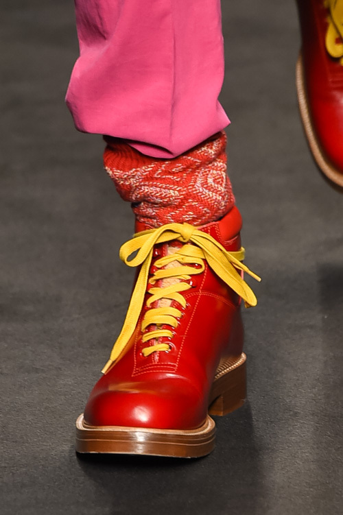 ヴィヴィアン・ウエストウッド マン(Vivienne Westwood MAN) 2016-17年秋冬 メンズコレクション  - 写真56